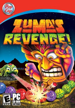 Zuma's Revenge! cover